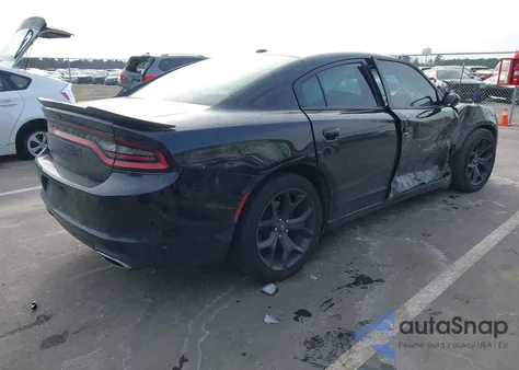 2020 Dodge Charger Sxt Rwd z USA, uszkodzony, nr VIN 2C3CDXBG9LH238762